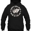 Happy New Year Year Of The Pig hoodie qn
