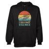 I Destroy Silence Trumpet hoodie qn