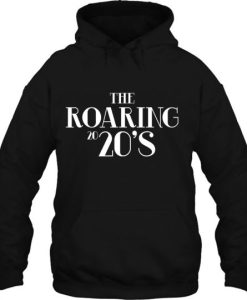 The Roaring 20’s New Years hoodie qn