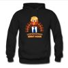Turkey Trump Make Thanksgiving Great Again hoodie qn