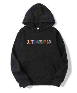 Astroworld hoodie qn