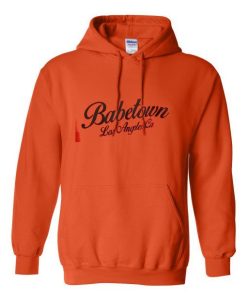 Babetown hoodie qn