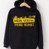 Dortmund Mein Verein Meine Heimat Hoodie qn
