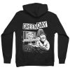 Green day Concert Hoodie qn