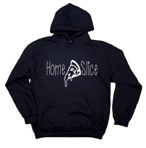 Home Slice Hoodie qn