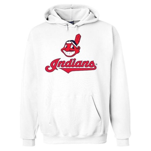 INDIANS HOODIE qn