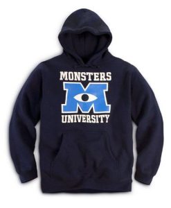 Monsters Inc 2 Hoodie qn