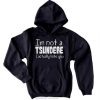 Not a Tsundere Hoodie qn