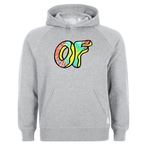 Odd Future Rainbow Hoodie qn