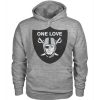 One Love HOODIE qn