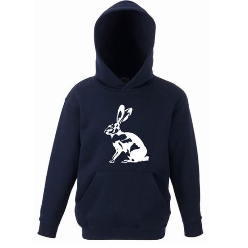 Rabbit Hoodie qn