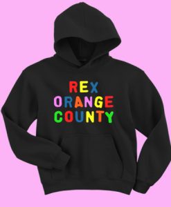 Rex Orange County hoodie qn
