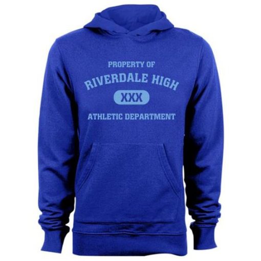 Riverdale High hoodie qn