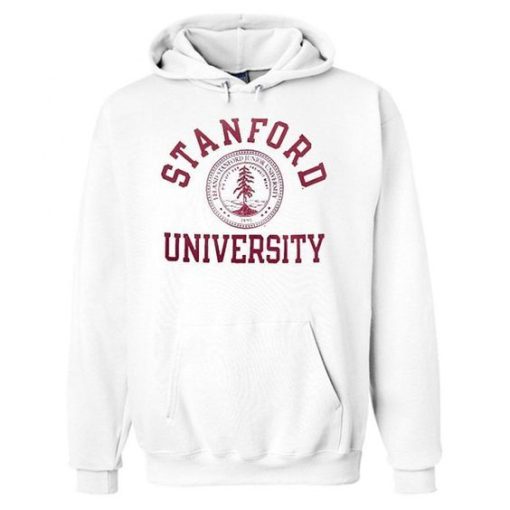 STANFORD UNIVERSITY Hoodie qn