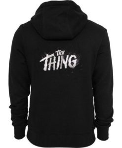 The Thing Back Hoodie qn