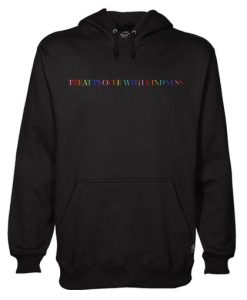 Treat People With Kindness Hoodie qn