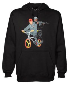 Westside Gunn and Conway The Machine. Griselda On Steroids Tour Hoodie qn