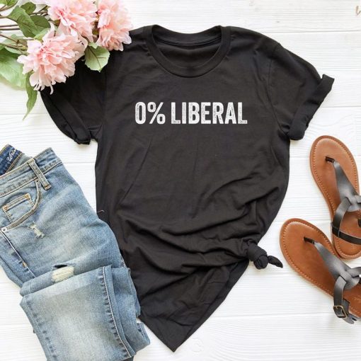0-Liberal-Tshirt TPKJ2