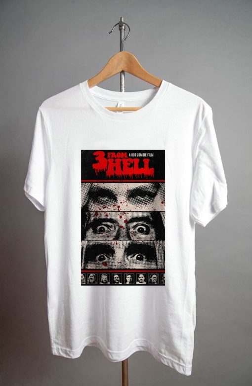 3-from-hell-T-Shirt