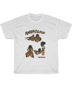 Asap Rocky Rolling Loud T Shirt tpkj2