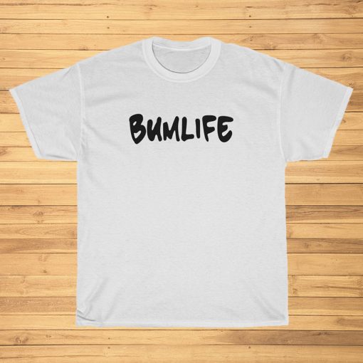 Bumlife T-shirt Unisex Heavy Cotton Tee