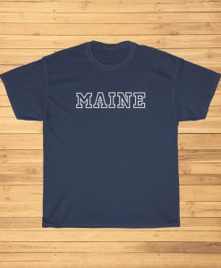 Calum Hood Inspired Maine T Shirt