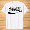 Coca-Cola Black Enjoy Logo T-Shirt