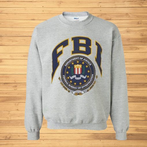 FBI Sweatshirt