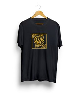 GOOD VIBES T-SHIRT thd