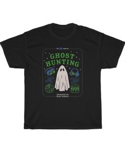 Ghost Hunting T-Shirt thd