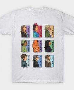 Harriet Tubman T-Shirt THD