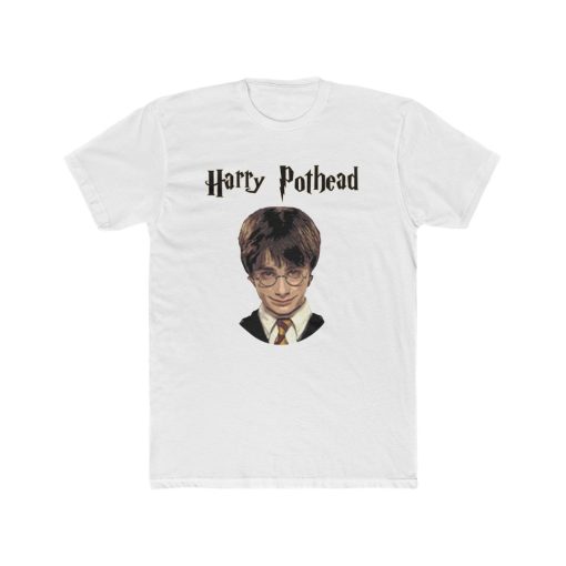 Harry Pothead Scary Movie Shirt thd