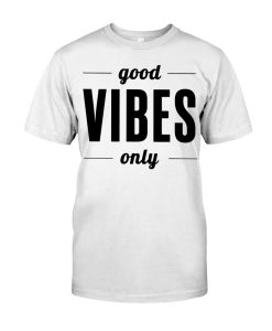 good Vibes T-Shirt Classic THD