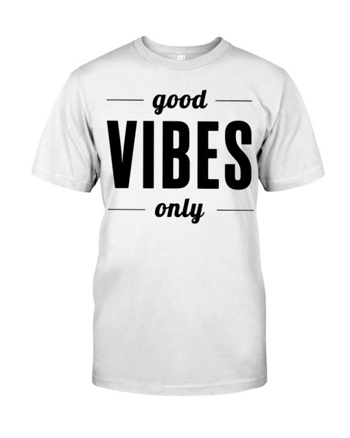 good Vibes T-Shirt Classic THD