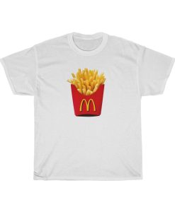 mc Donalds French Fries T-shirt thd