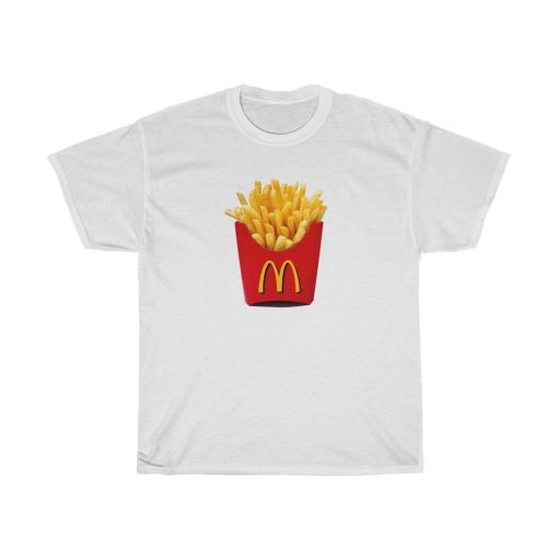 mc Donalds French Fries T-shirt thd