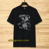 Altamont X Daniel Johnston Death T Shirt