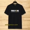 Free Fire Batle Ground T Shirt