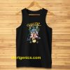 Gorillaz Band Unisex Tanktop