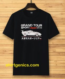 Grand Tour Sport Japan GTS T Shirt