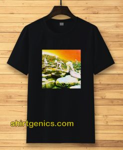 Led Zeppelin Houses Of The Holy Tshirt