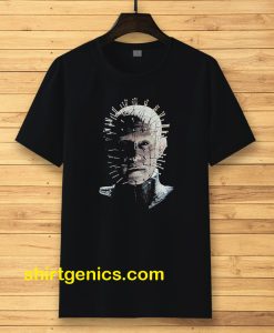 Mens Hellraiser Pinhead T Shirt