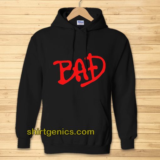 Michael Jackson Bad Hoodie