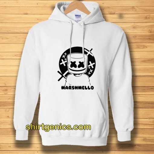 Music DJ Marshmello hoodie