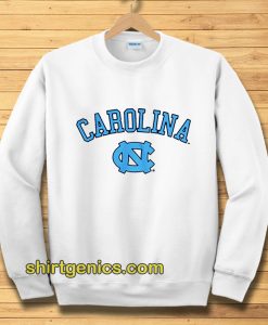 North Carolina Tar Heels UNC Classic Sweatshirt