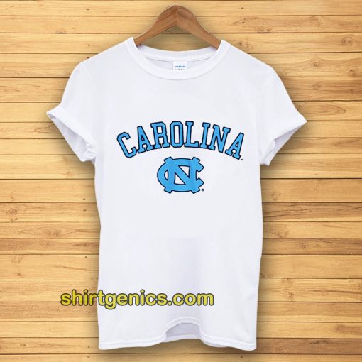 North Carolina Tar Heels UNC Classic Tshirt