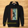 Retro Freddie Mercury Hoodie