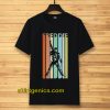 Retro Freddie Mercury T-Shirt