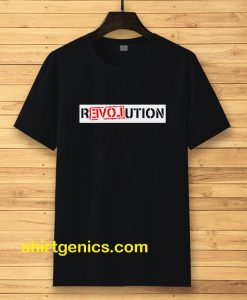 Revolution t-shirt