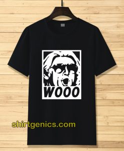 Ric Flair wooo t-shirt